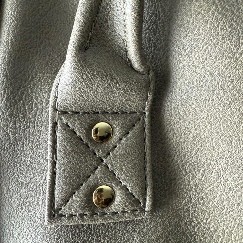 Beige Backpack - image 4